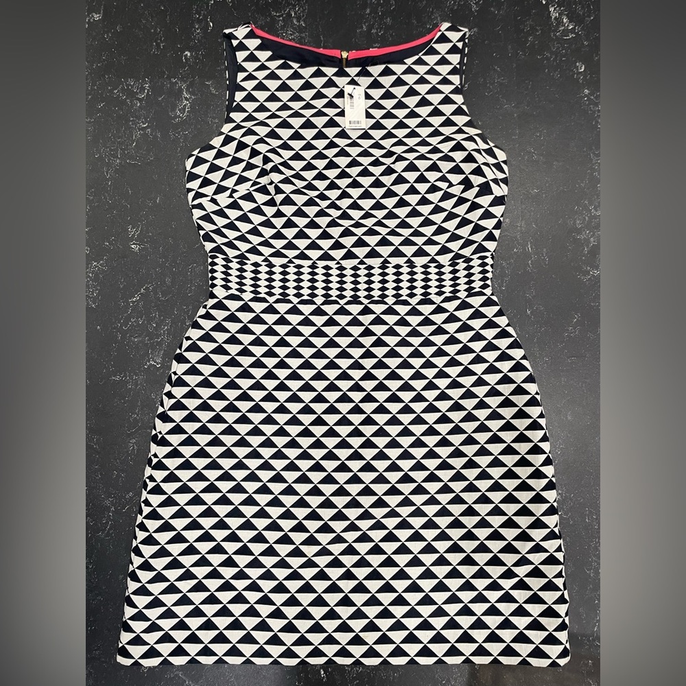 NWT The LIMITED tribal print sheath dress